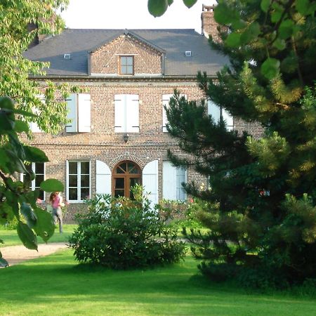 Au Charme Des Pommiers Bed & Breakfast Thiberville Eksteriør bilde