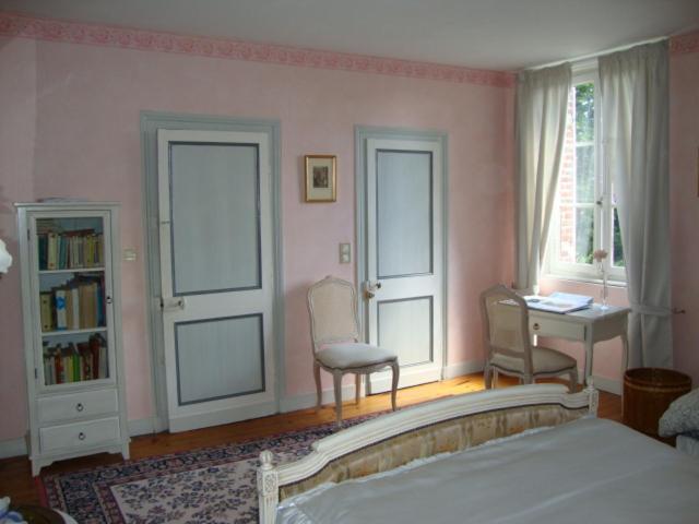 Au Charme Des Pommiers Bed & Breakfast Thiberville Eksteriør bilde