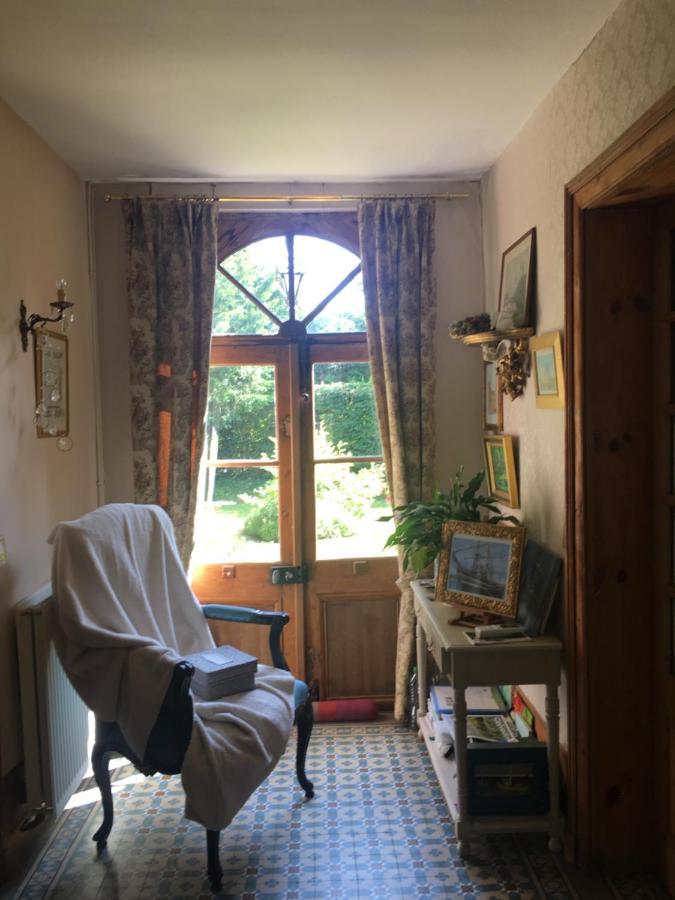 Au Charme Des Pommiers Bed & Breakfast Thiberville Eksteriør bilde